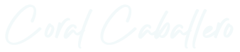 Coral Caballero LOGO PRINCIPAL